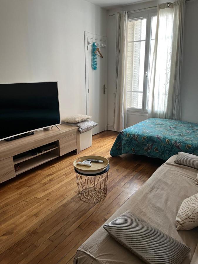 Appartement Havre De Paix 10 Mn Centre Paris à Clichy Extérieur photo