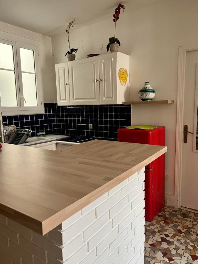 Appartement Havre De Paix 10 Mn Centre Paris à Clichy Extérieur photo