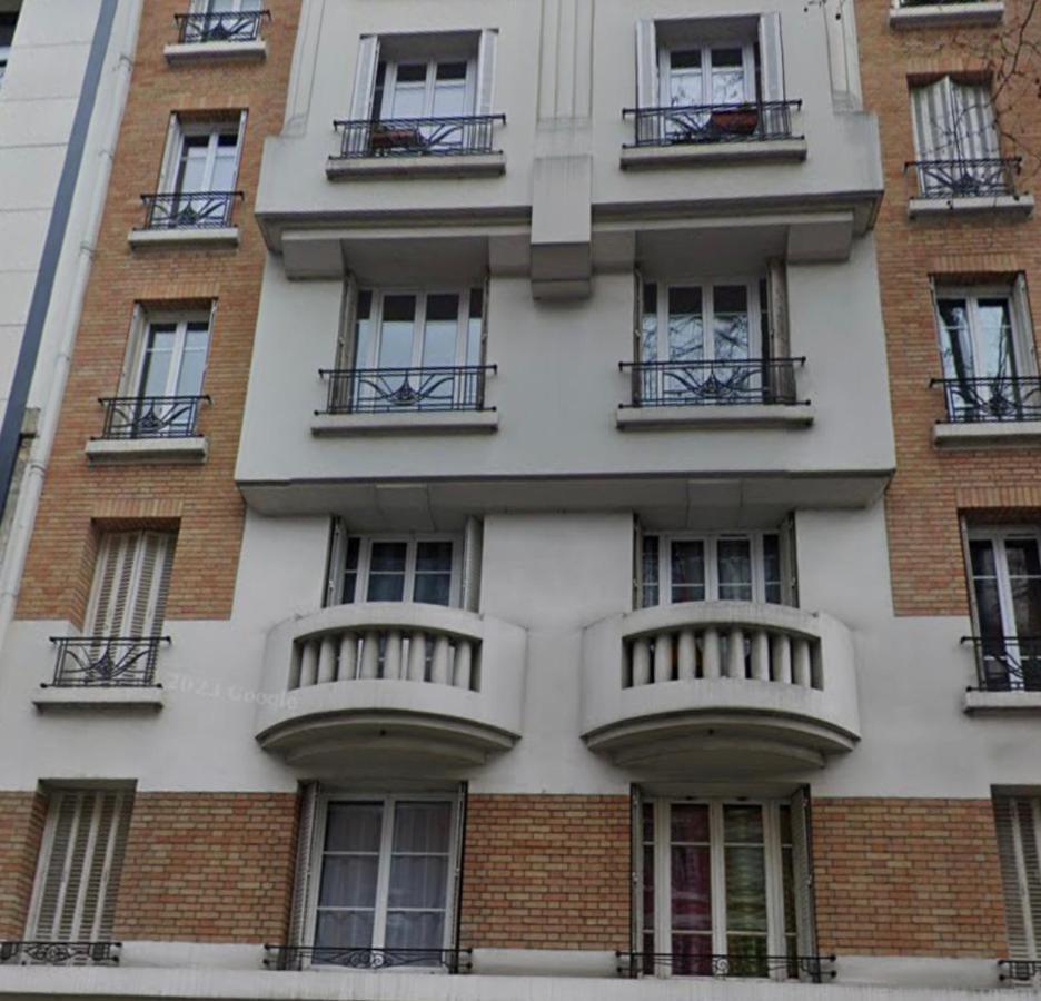 Appartement Havre De Paix 10 Mn Centre Paris à Clichy Extérieur photo